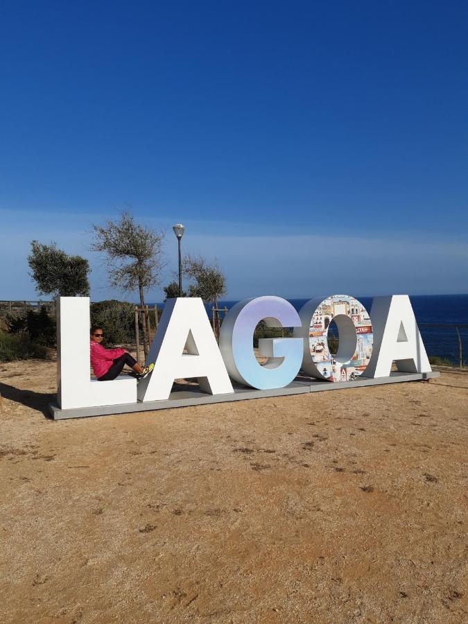 Lagoa House - Casa Tipica Algarvia Exteriör bild